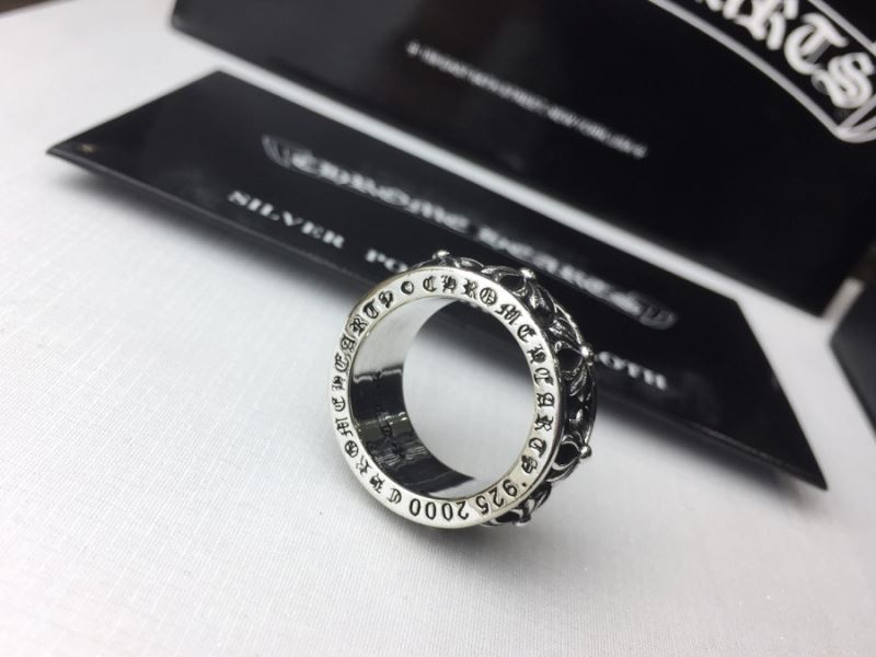 Chrome Hearts Rings